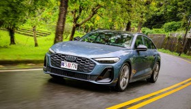 Audi A5 Sedan S line 試駕｜帥氣百搭、豪華科技與出色駕馭集於一身！