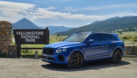 Bentley Bentayga Speed 美國蒙大拿州試駕｜黃石公園初訪，操駕身手與聲浪都顛覆以往！