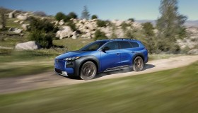 【海外新訊】品牌第二款電動車，Subaru Trailseeker正式亮相、擁有最大375匹馬力輸出與更大空間！