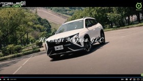 【影音試駕】Hyundai Mufasa GLC，睡獅、醒獅只在一念之間！