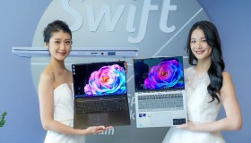 【採訪】Acer 發表全新 Swift AI 筆電系列 導入 NPU 架構並強化 AI 多工與效能體驗