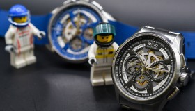 MIDO Multifort 鏤空計時腕錶開箱｜機械美感的極致展現！