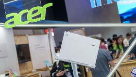 【Computex 2025】Acer 發表 Swift Edge 14 AI 與 Swift Go 14/16 系列筆電 擴大輕薄 Copilot+ PC 陣容