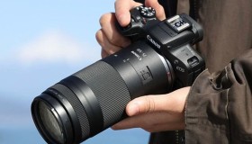 Canon RF 75-300mm f/4-5.6 發表｜入門級望遠變焦鏡、僅 507 公克！