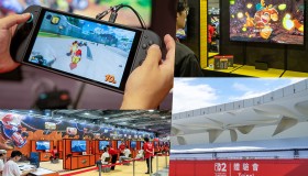 任天堂 Switch 2 台北體驗會搶先逛，Joy-Con 2 滑鼠操作真的夠成熟嗎？