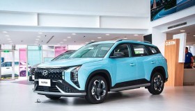 【賞車實拍】Hyundai Mufasa入駐展間，空間優異、賣相討喜但價格仍是關鍵！