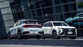 Hyundai Mufasa 試駕｜舒適路感與隔音都印象深刻，面面俱到的高強度戰力！