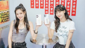 OPPO Reno14快閃店信義區登場 冰菓室玩復古風！