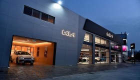 【國內新訊】Kia 全台最大據點「南台中3S展示中心」盛大開幕！