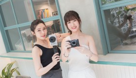 【採訪】Canon Powershot V1 與 EOS R50V｜迎接 Vlog 世代，雙機同步開賣！