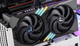 微星 GeForce RTX 5060 Ti 16G Gaming OC 顯示卡開箱實測 具備更好散熱效能與燈效設計的升級選擇
