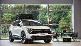 【國內新訊】Kia Sportage Adventure Edition 138.9 萬元限量登場，增加11項戶外活動及露營配備！