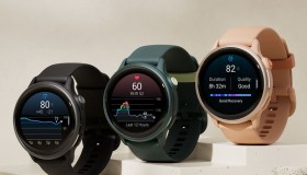 Garmin vívoactive 6 美型上市！｜搭載AMOLED螢幕、功能更進化、建議售價9990元！