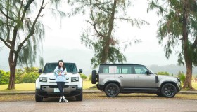 車主來開箱｜樺樺與她的Defender D300 X-Dynamic HSE feat.新年式Defender！
