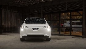 【海外新訊】Subaru Solterra小改款發表，車頭全面換新、動力電池同步升級！