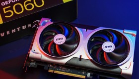 NVIDIA GeForce RTX 5060 Ti 顯示卡實測 在 1440p 解析度達成 3A 遊戲大作 100 fps 順跑目標