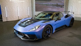 【採訪】售價1,968萬元起，Maserati GT2 Stradale國內首亮相，全球限量914輛、2.8秒加速破百的性能猛獸！