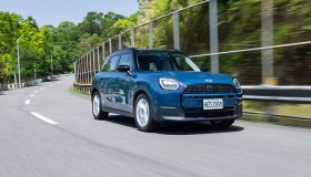 MINI Countryman E 試駕＆電耗測試｜入門卻不含糊，加速、電耗超越期待！