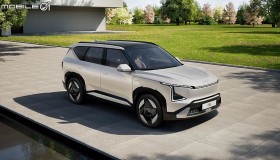 【海外新訊】Kia 將於韓國生產中型純電休旅 EV5，台灣市場評估導入中！