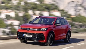 Volkswagen Tiguan 大改款車型將於6月於台灣上市｜Golf、Passat Variant新車也在近期登場！
