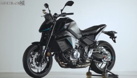 【海外快訊】YAMAHA旗下PHEV混動試驗車亮相！三種出力模式自在變換！
