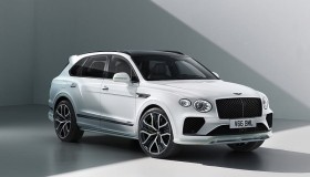 【海外新訊】新款Bentley Bentayga Speed正式現身，更勝以往12缸的強大性能與操控性！