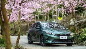 【國內新訊】Kia 新年式 Ceed Sportswagon 112.9 萬元展開預售，新增 Luxe 選配套件提供雙前座加熱/通風！