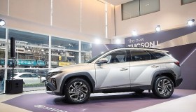 【快報】部份車型再降1萬，小改款Hyundai Tucson L正式售價自101.9萬元起！