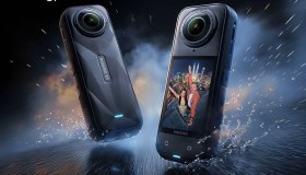Insta360 X5 登場！支援 8K 全景、加入 PureVideo 低光更強悍！