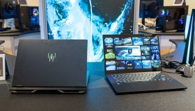 【Computex 2025】Acer 發表全新 Predator Triton 14 AI 筆電 讓觸控板化身繪圖板