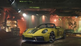 【2025上海車展】Porsche發表限量新作911 Spirit 70，台灣售價1,333萬元起同步發售！