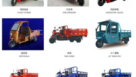 宗申发布智界 S300 和问界 Q1P 三轮车